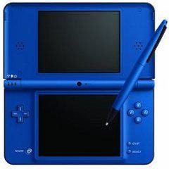 Nintendo DSi XL Console Blue w/Charger and Replacement Stylus [Loose Game/System/Item]